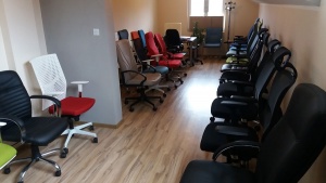 Salon radnih stolica i fotelja Beograd