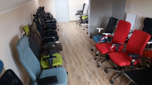 Salon kancelarijskih stolica