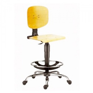 Laboratorijska (industrijska) stolica – B-630 ICPXCL5T1O